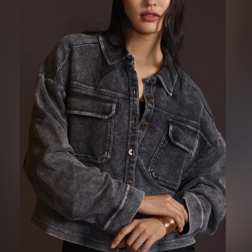 Anthropologie Pilcro Shruken Shakcet